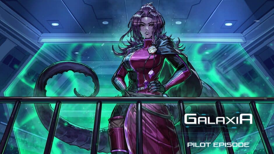 GalaxiA: Pilot Episode screenshot 2