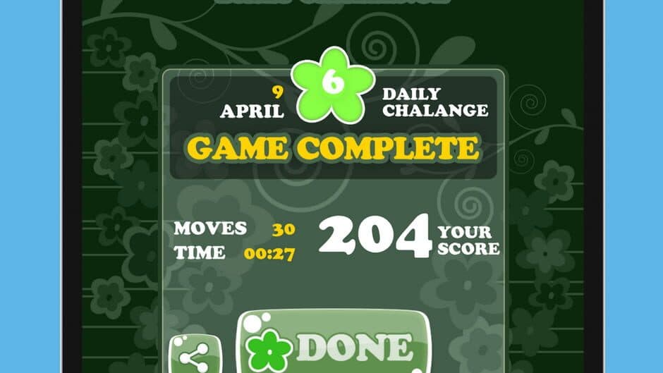 Flower Sort Puzzle screenshot 2