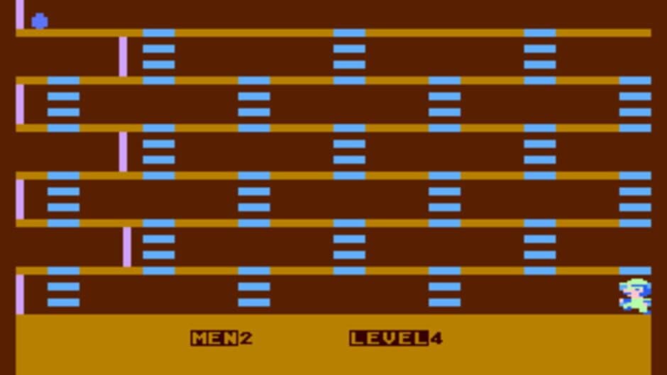 Atari Climber screenshot 2