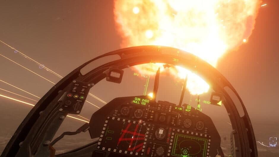 Project Wingman: Frontline 59 screenshot 3