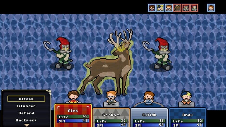 Cairn: Mathair's Curse screenshot 2