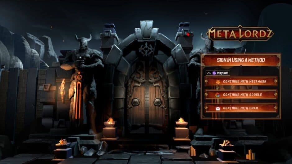 Meta Lordz screenshot 1