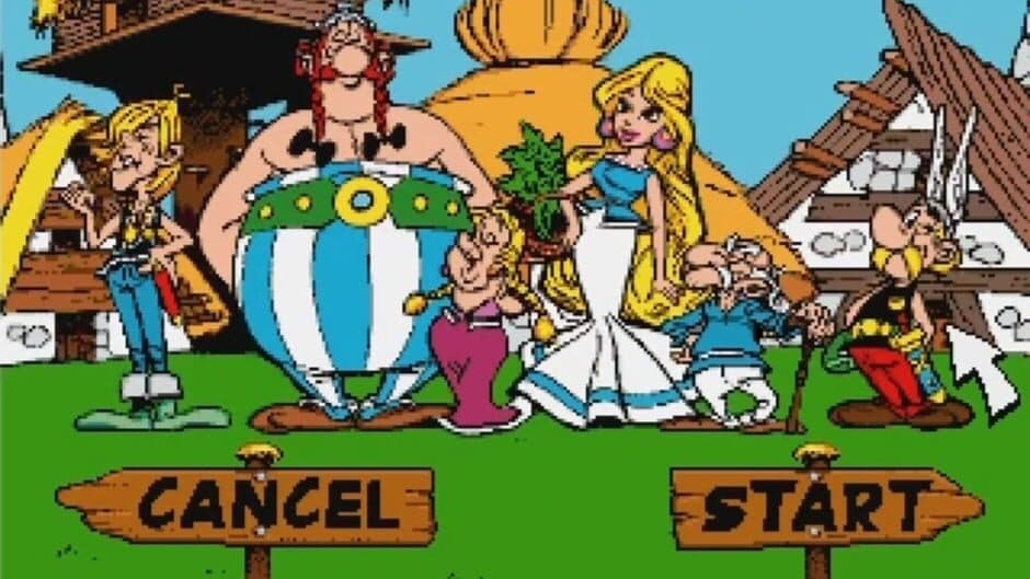Astérix: Caesar's Challenge screenshot 3