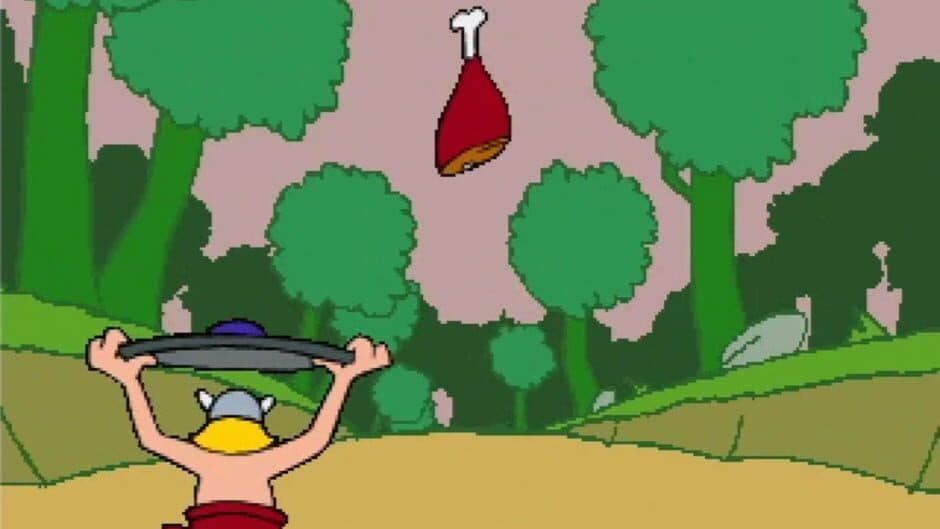 Astérix: Caesar's Challenge screenshot 1