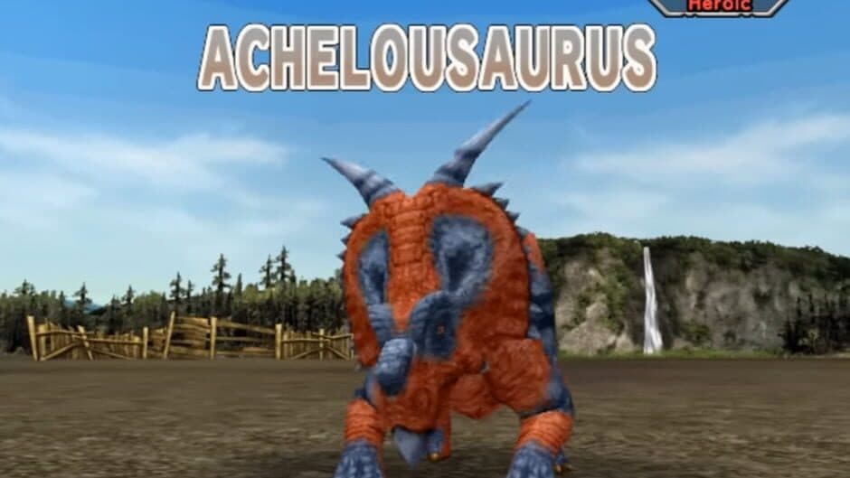 Dinosaur King: D-Team vs the Alpha Fortress screenshot 2