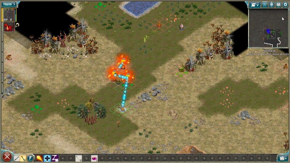 Geneforge 2: Infestation screenshot 4