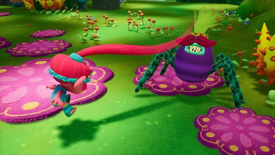 Trolls Remix Rescue screenshot 2