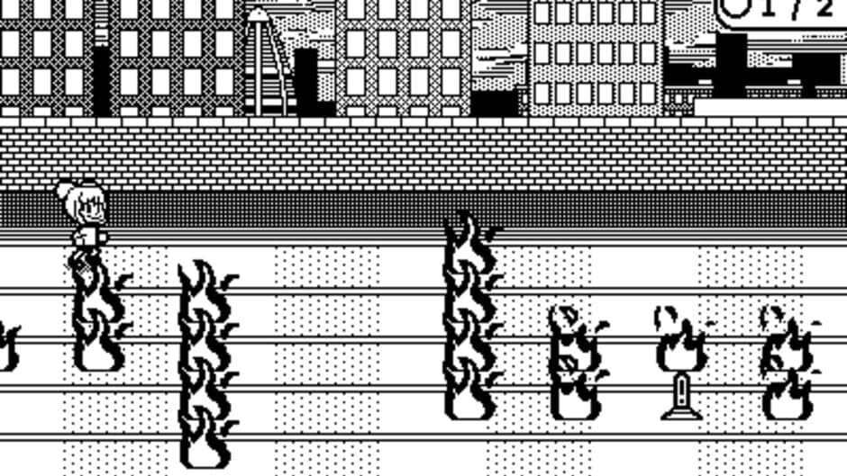 Super High School Danger Course screenshot 2