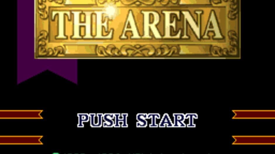 The Arena screenshot 1