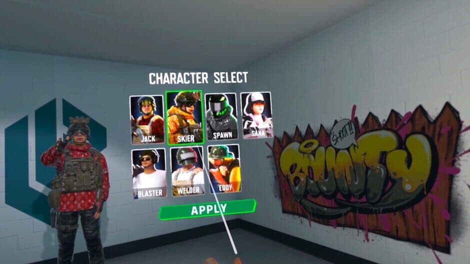 Bounty City: 3-Way Battle screenshot 2