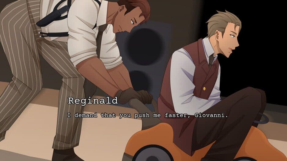 Bad Guys Good Boys screenshot 3