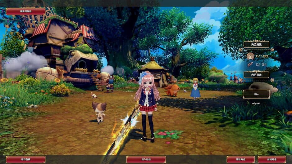 Astral Tale screenshot 3