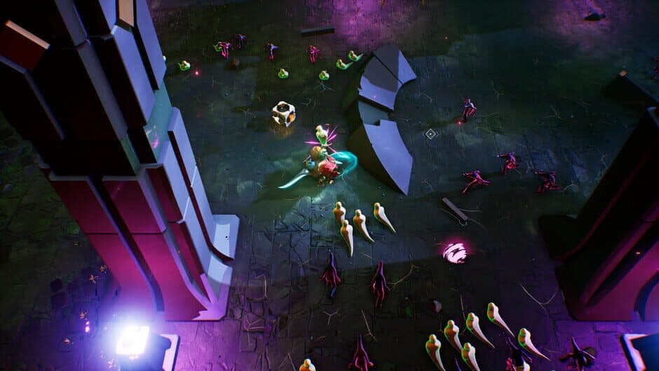 Entropy Survivors screenshot 3