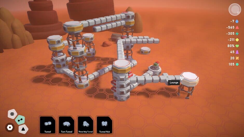 Stellar Settlers screenshot 1