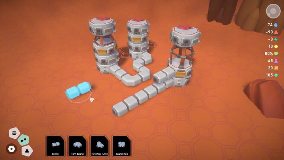 Stellar Settlers screenshot 2