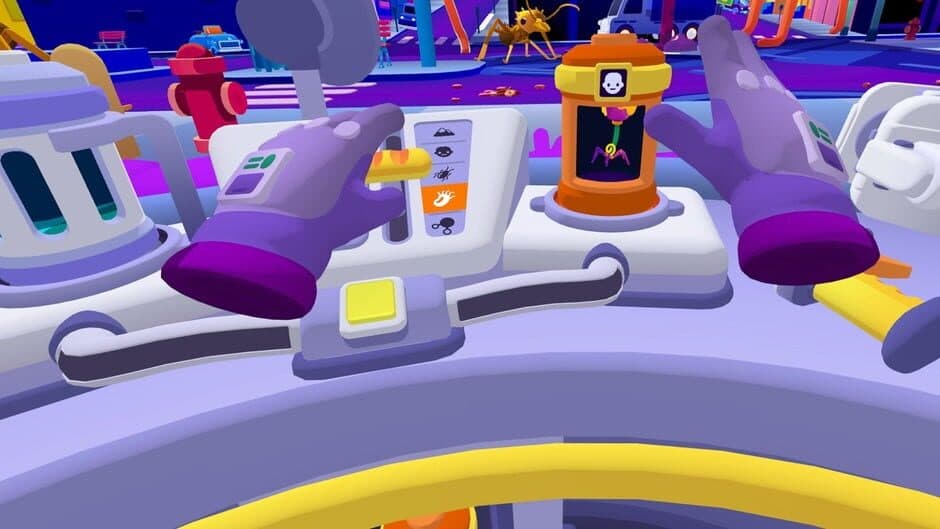Out of Scale: A Kurzgesagt Adventure screenshot 1