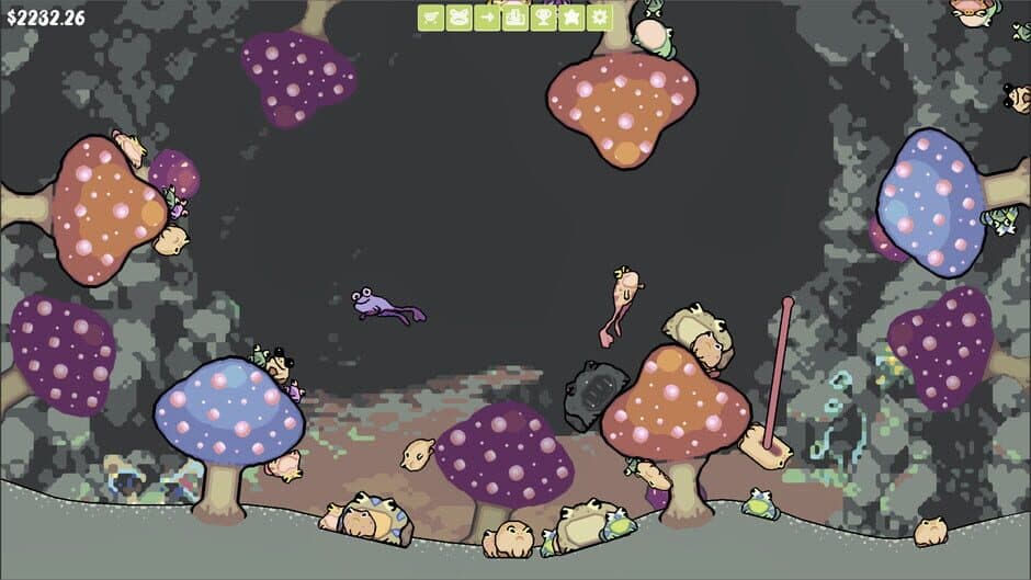 Croakoloco screenshot 4