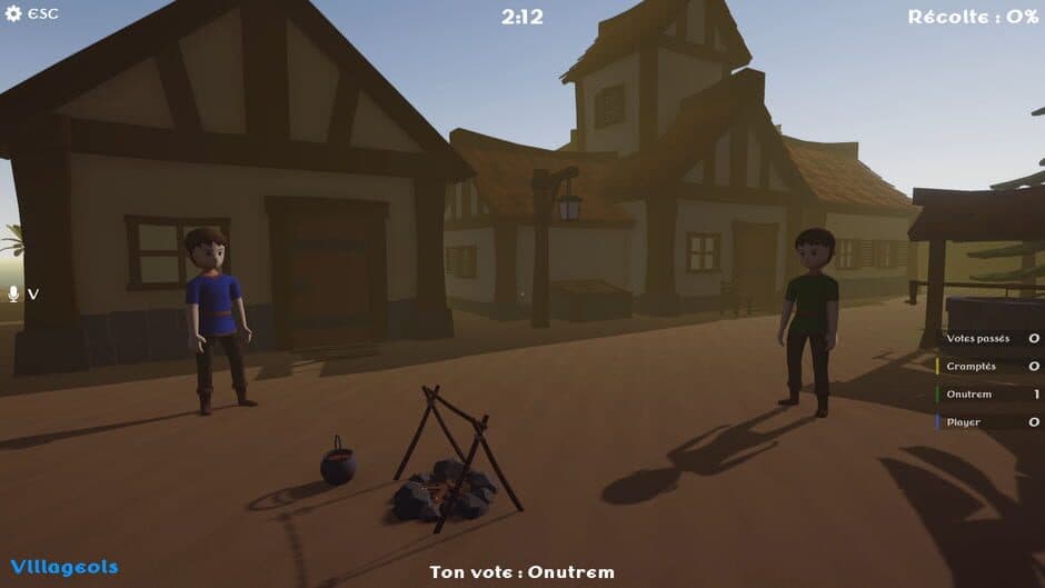 Lycans screenshot 1