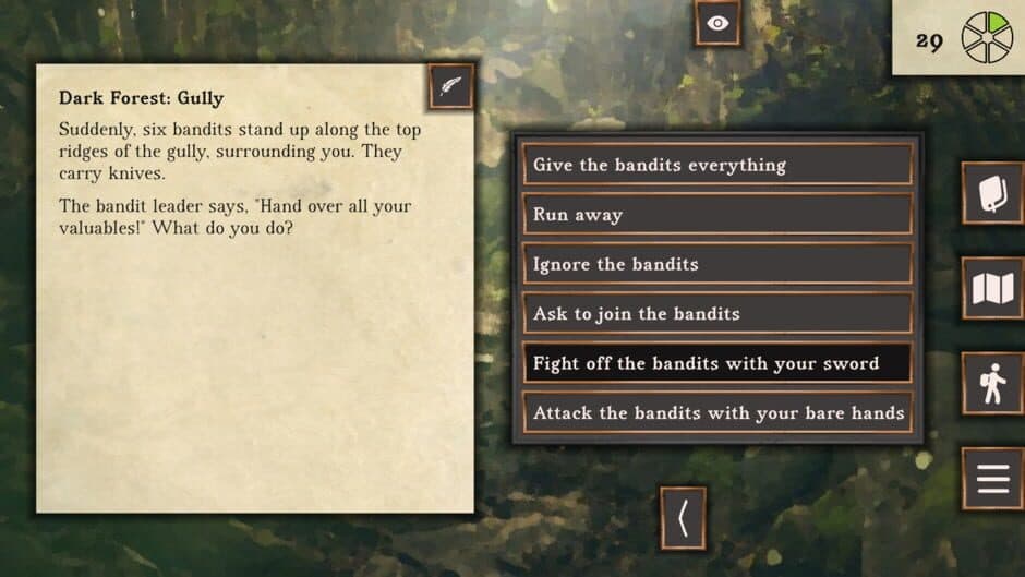 Upheaval screenshot 4
