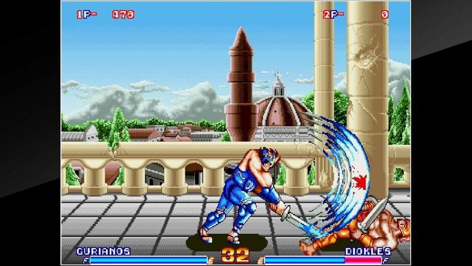 Arcade Archives: Blandia screenshot 4