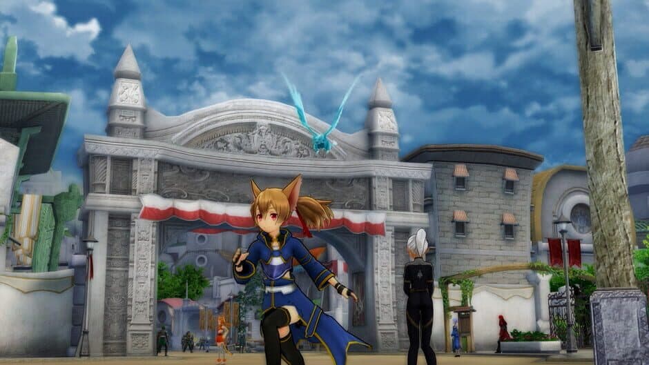 Sword Art Online: Lost Song screenshot 4