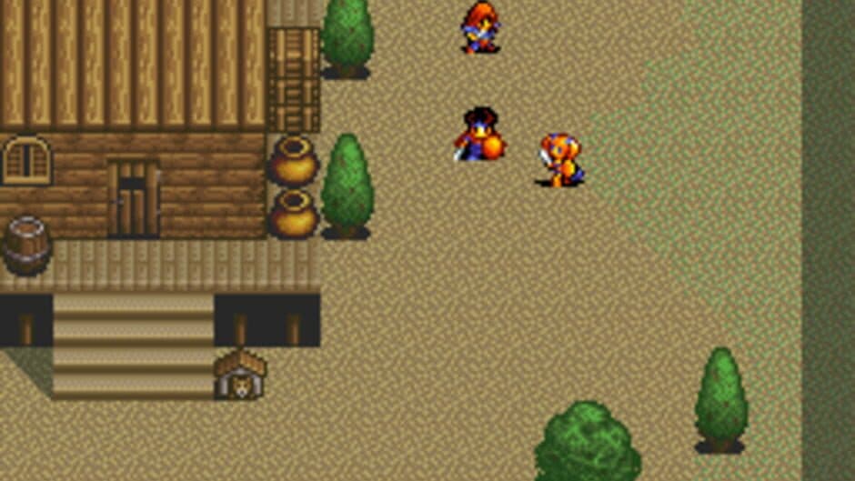 First Queen screenshot 3