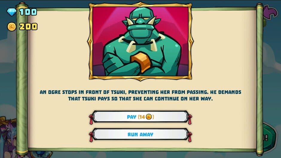 Momon: Relic Seekers screenshot 3