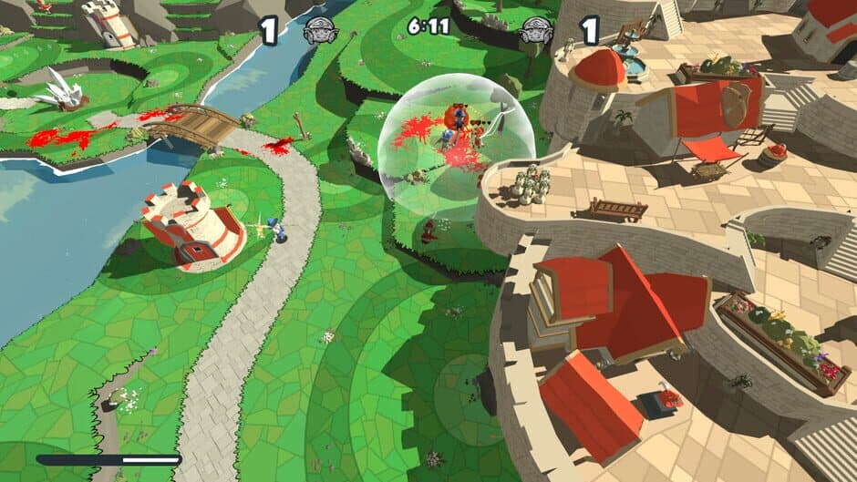 Fat Goblins screenshot 3