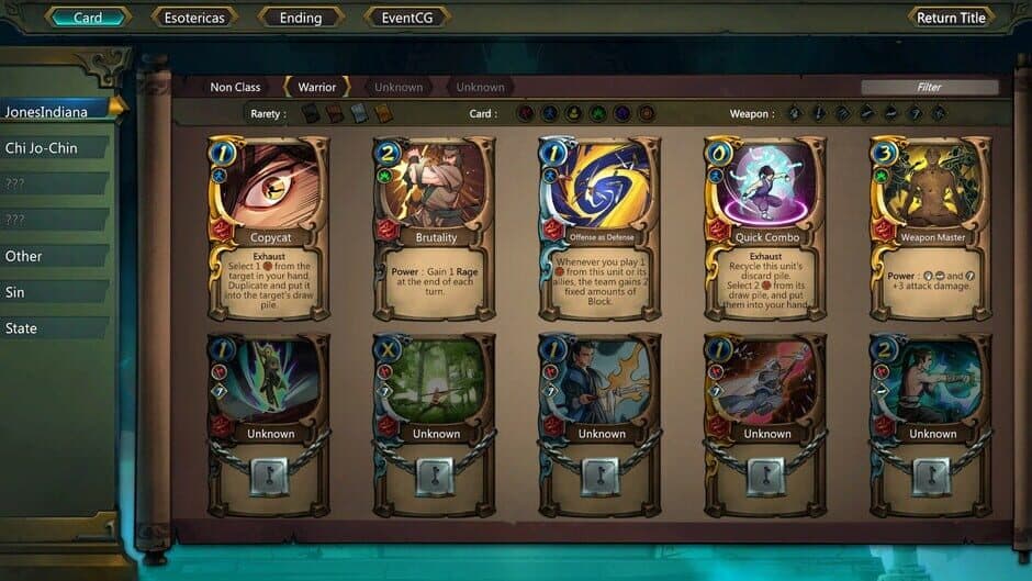 Traveler of Wuxia screenshot 3