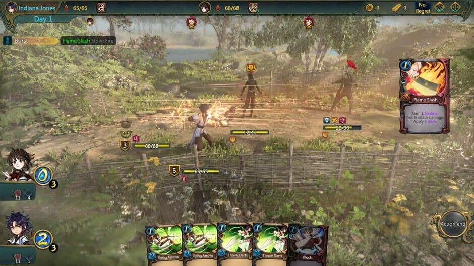 Traveler of Wuxia screenshot 4