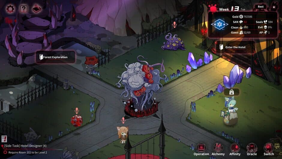 Yog-Sothoth's Yard screenshot 3