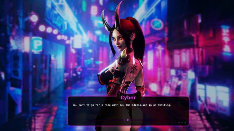 Sex & Blood: Vampires screenshot 1