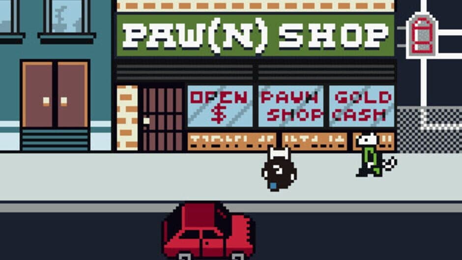 Inspector Waffles: Early Days screenshot 2