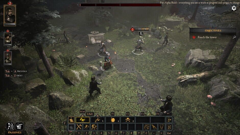 Beast screenshot 2