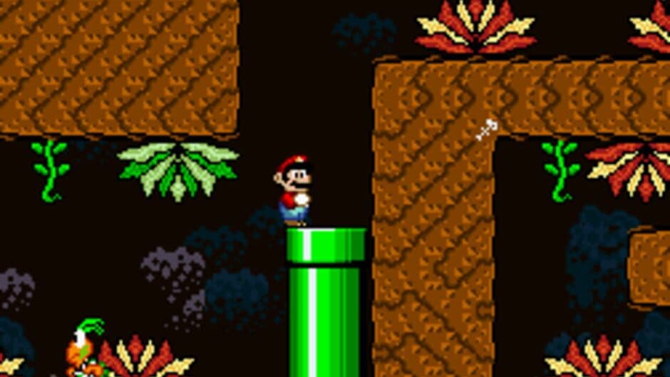 Super Mario Place screenshot 1