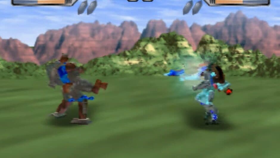 Transformers: Beast Wars Transmetals screenshot 2
