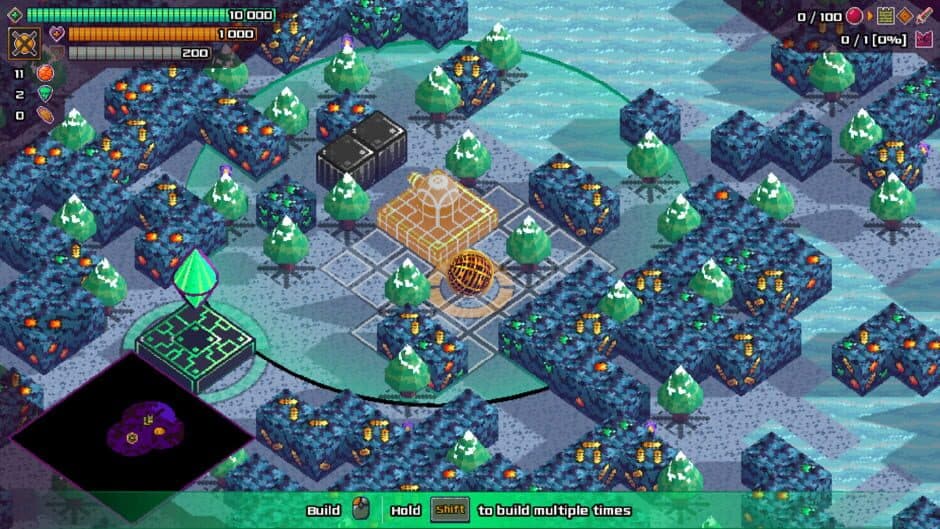 Destroy the Monoliths screenshot 1