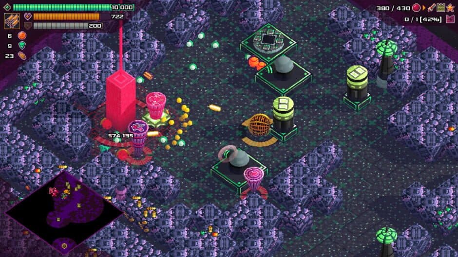 Destroy the Monoliths screenshot 2