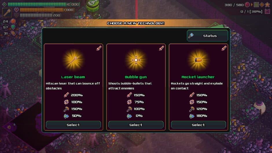 Destroy the Monoliths screenshot 3
