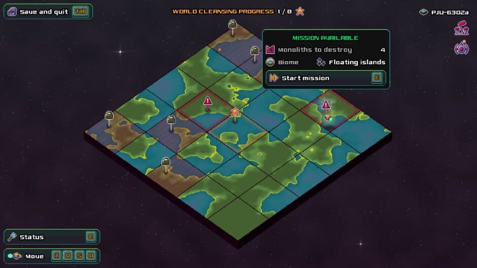 Destroy the Monoliths screenshot 4