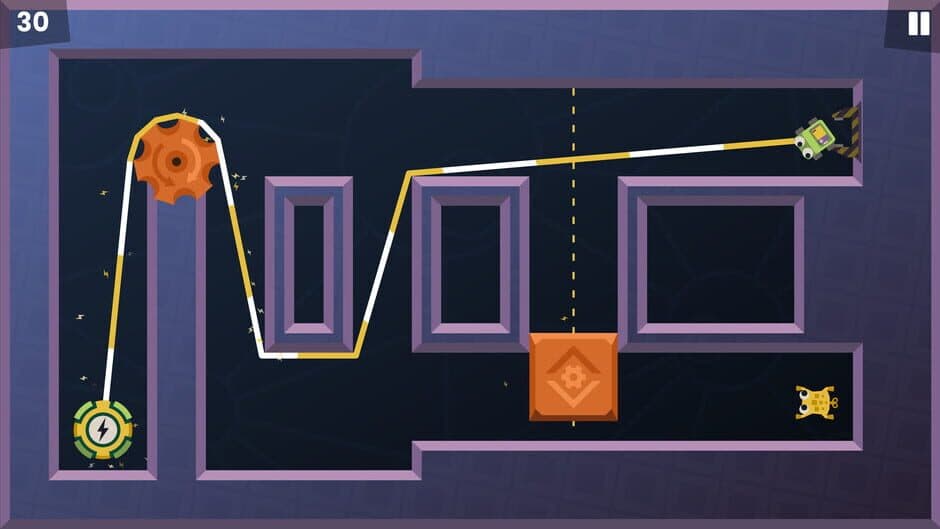 Robot Detour screenshot 4