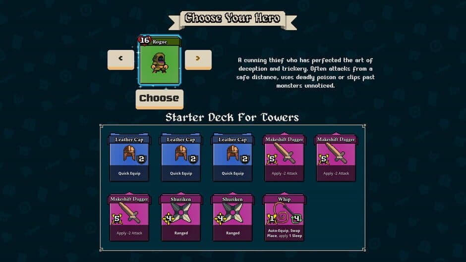 Lost For Swords screenshot 4