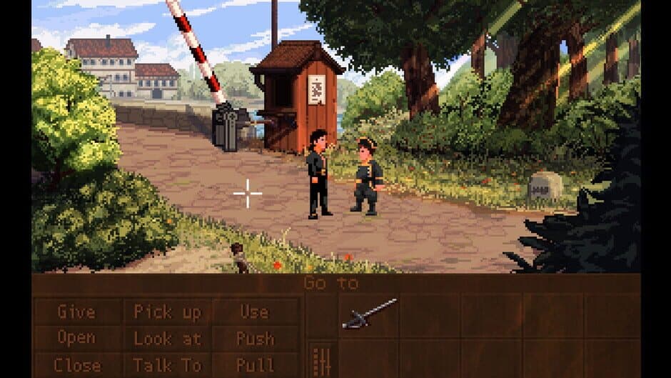 The Adventures of The Black Hawk screenshot 4
