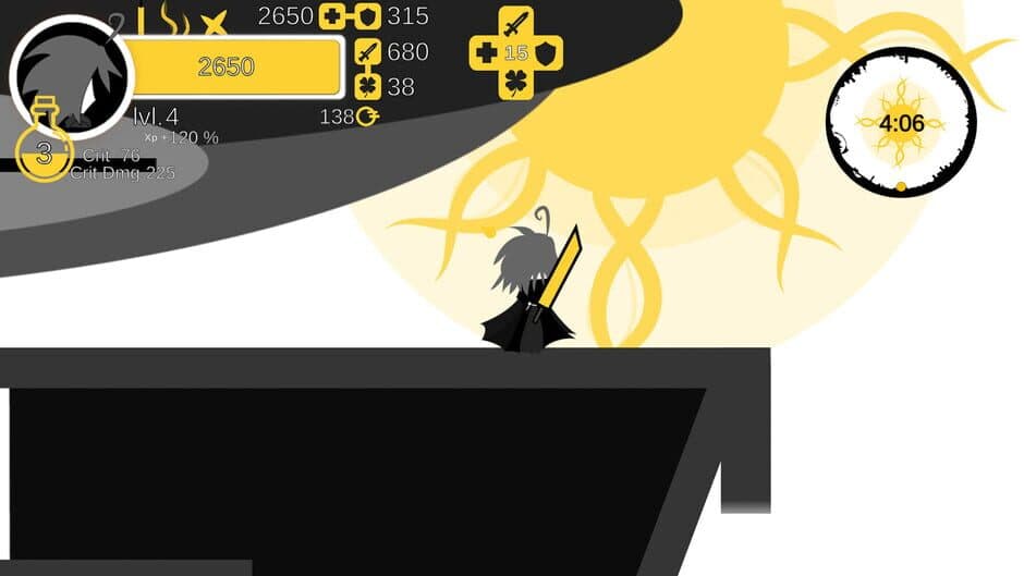 The End Grows screenshot 2