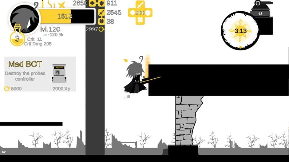 The End Grows screenshot 3
