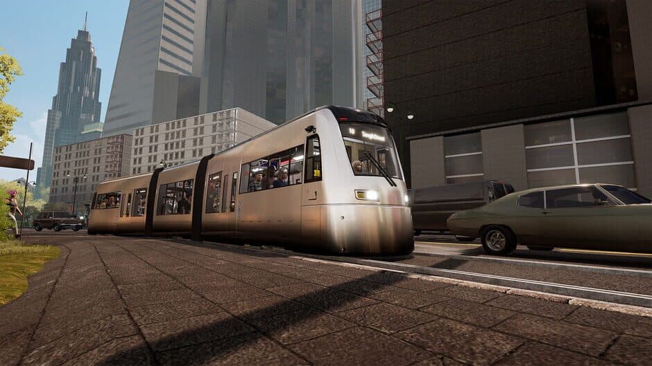 Bus Simulator 21: Next Stop - Official Tram Extension screenshot 4