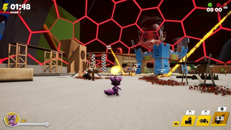Flunky Farm screenshot 4