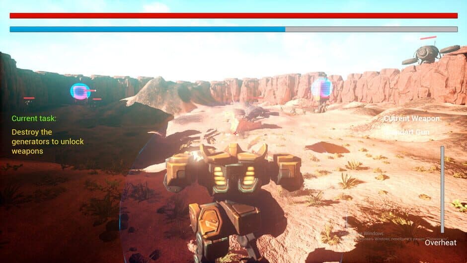 Dawn of Anarchy screenshot 3