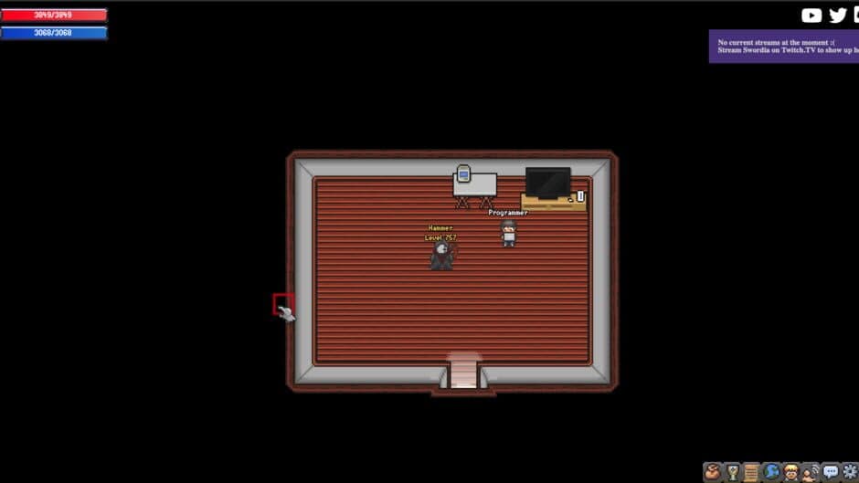 Swordia screenshot 1