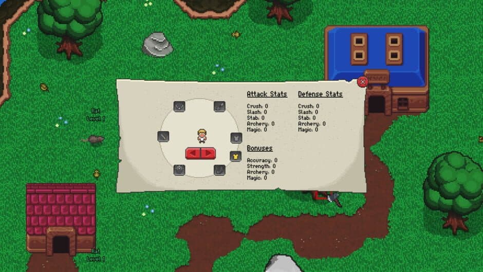 Swordia screenshot 3